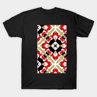 Grafititee GRP111 Pattern T-Shirt